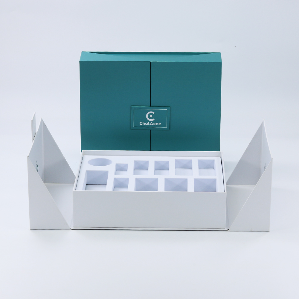 Luxury Medical Beauty Set Box Elegant Packaging for a Luxurious Experience