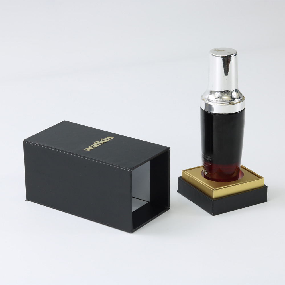 personalized luxury cardboard paper box packaging with paper cutting