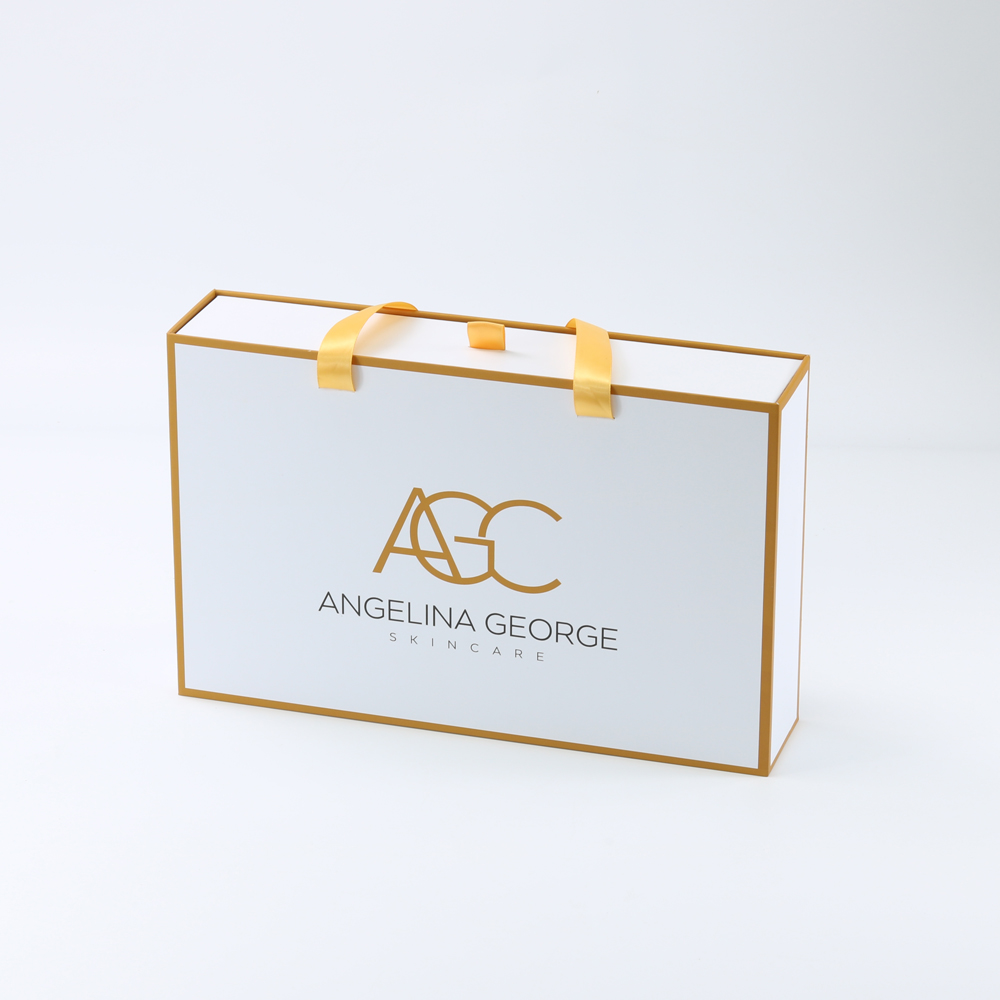 Green Drawer Skincare Gift Paper Box