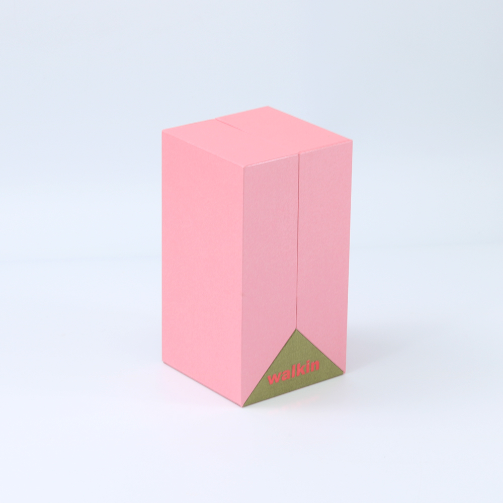 Premium Double-Door Magnetic Closure Perfume Box