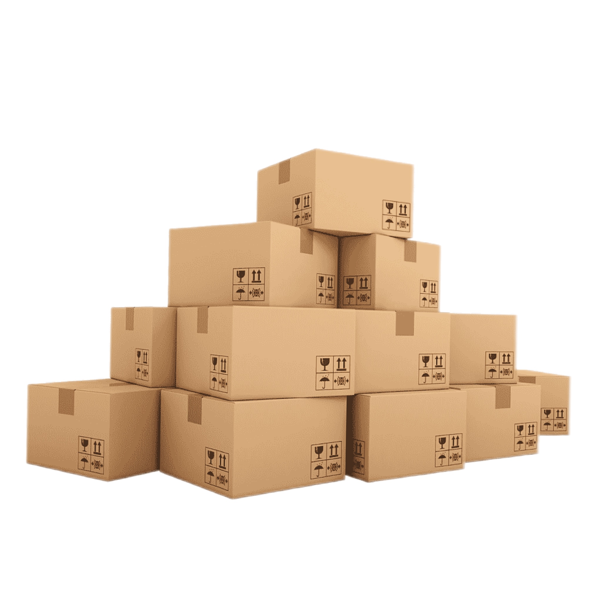 Transport Protection Solutions for Cardboard Paper Boxes