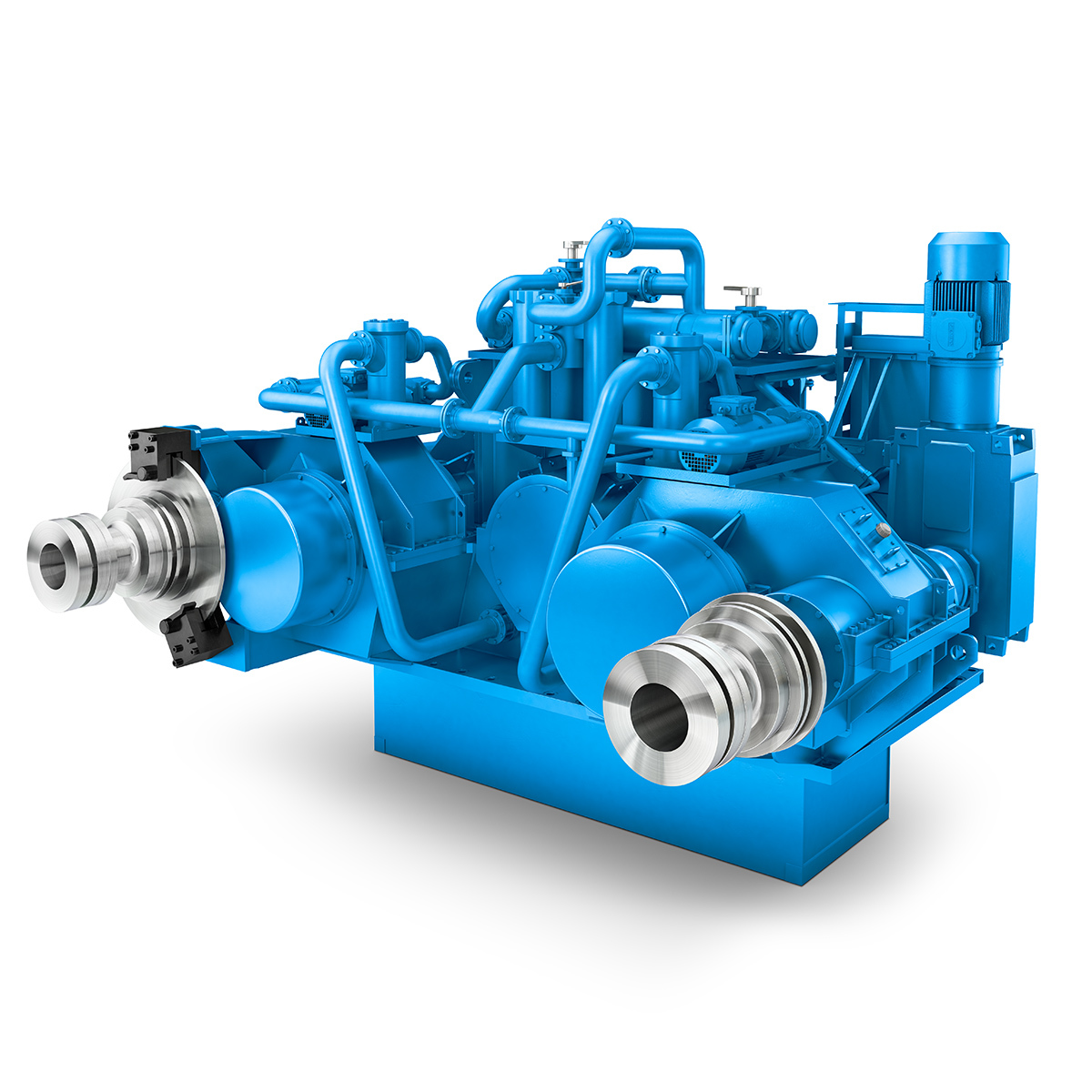 The right gearbox for all Multi-Engine Ships