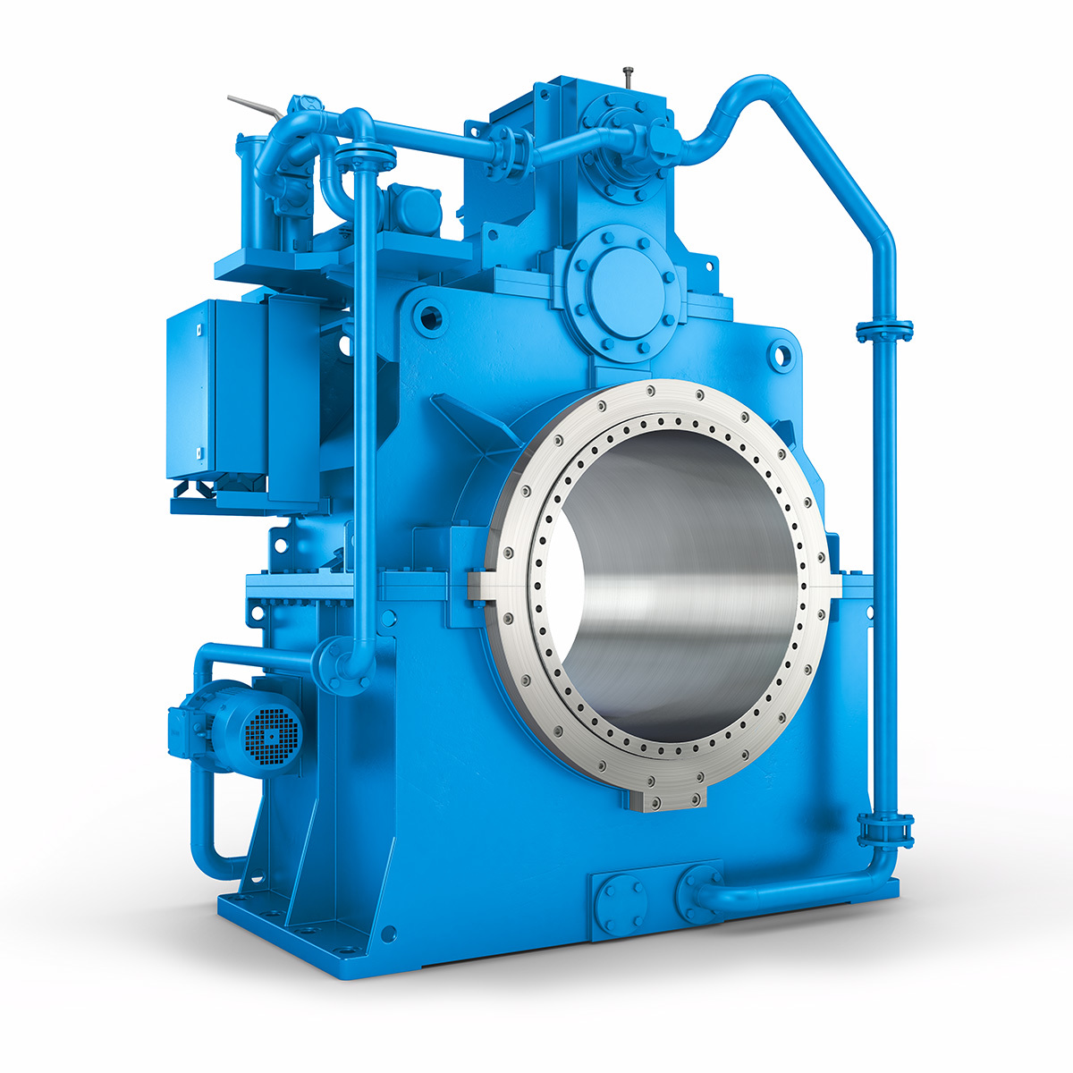 Reliable Power Generation on board