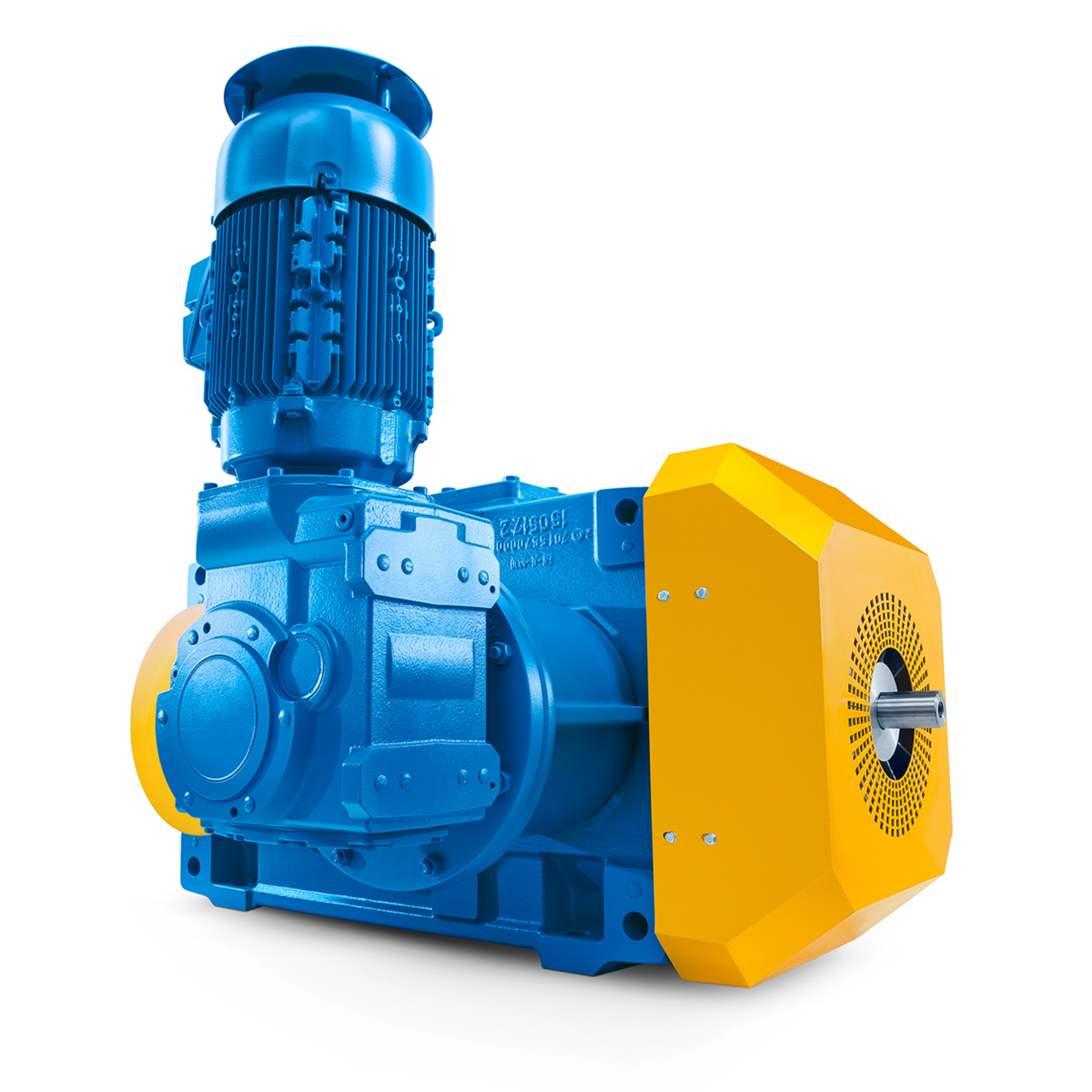 Reliable Gear Units For High Performance Vertical Conveyors 59/200