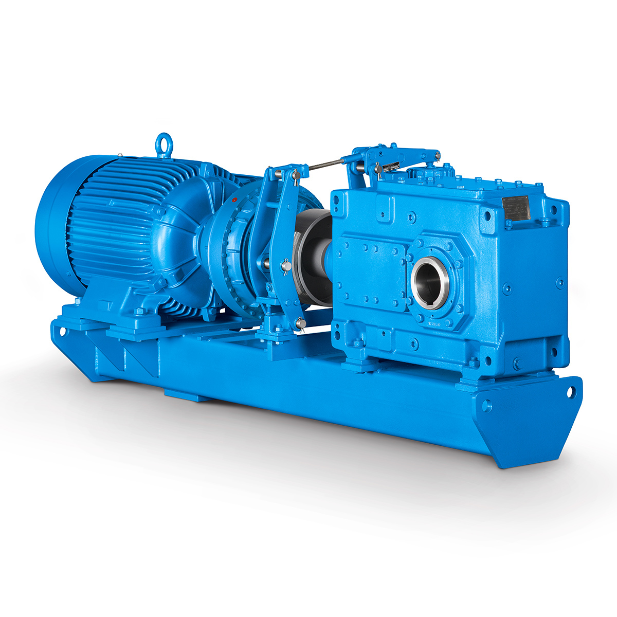 Conveyor belts gearunit gearbox