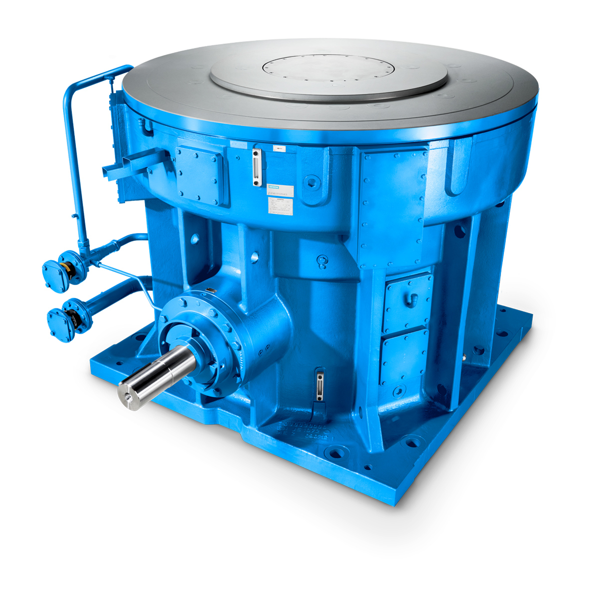 The proven all rounder gearunit gearbox