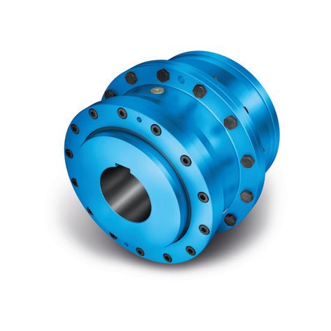 ZAPEX ZW Torsionally Rigid Gear Coupling