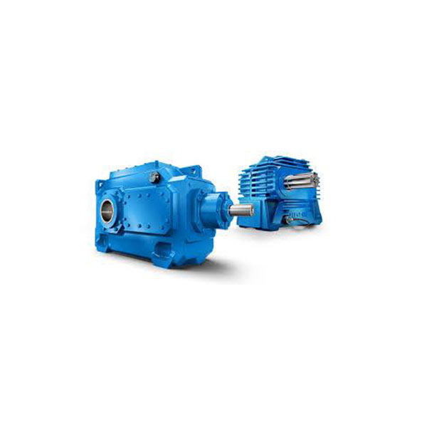 The New Flender One. Now Also For Multistage Gear Units