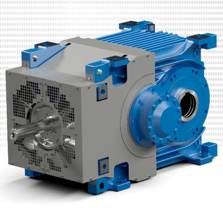 MAXXDRIVE® XT Right-Angle Gear Unit Gearbox