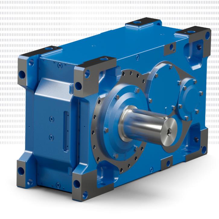 MAXXDRIVE® Parallel Gear Unit Gearbox