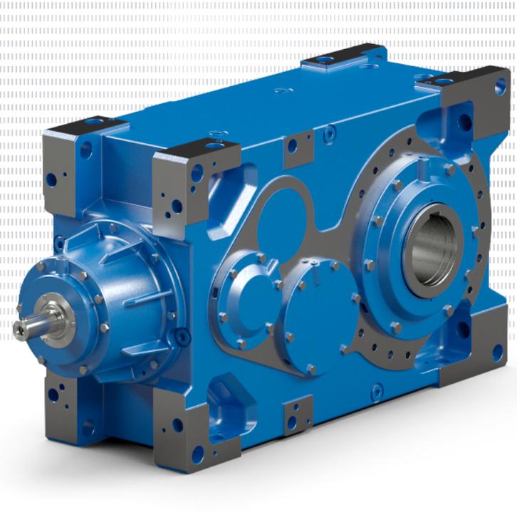 MAXXDRIVE® Right-Angle Gear Unit Gearbox