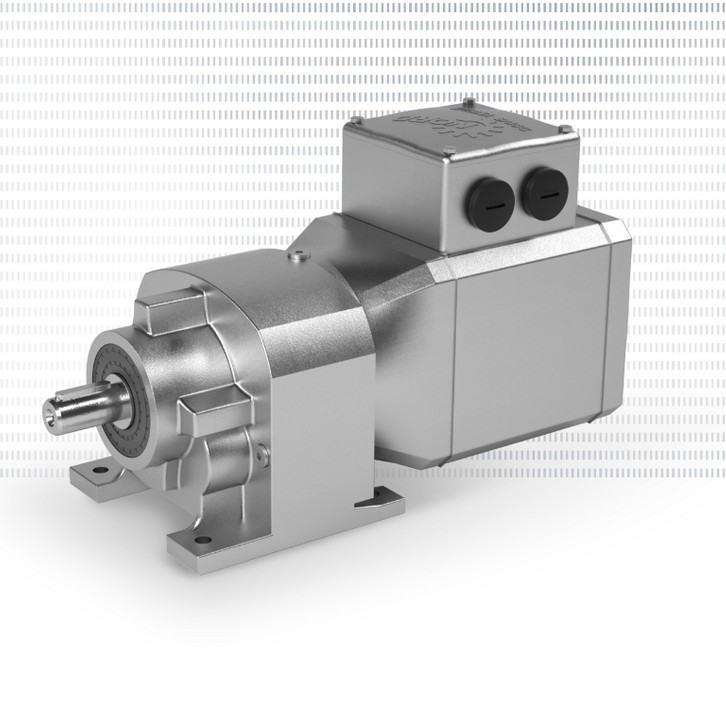 NORDBLOC.1® Gelical In-Line Gearmotor