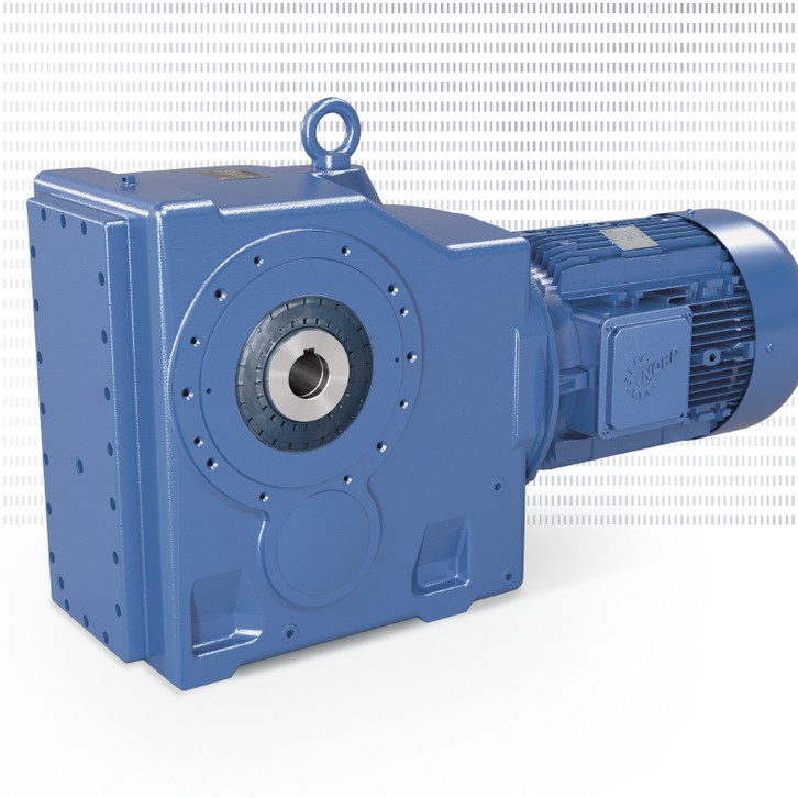 UNICASE Bevel Gearmotor low voltage
