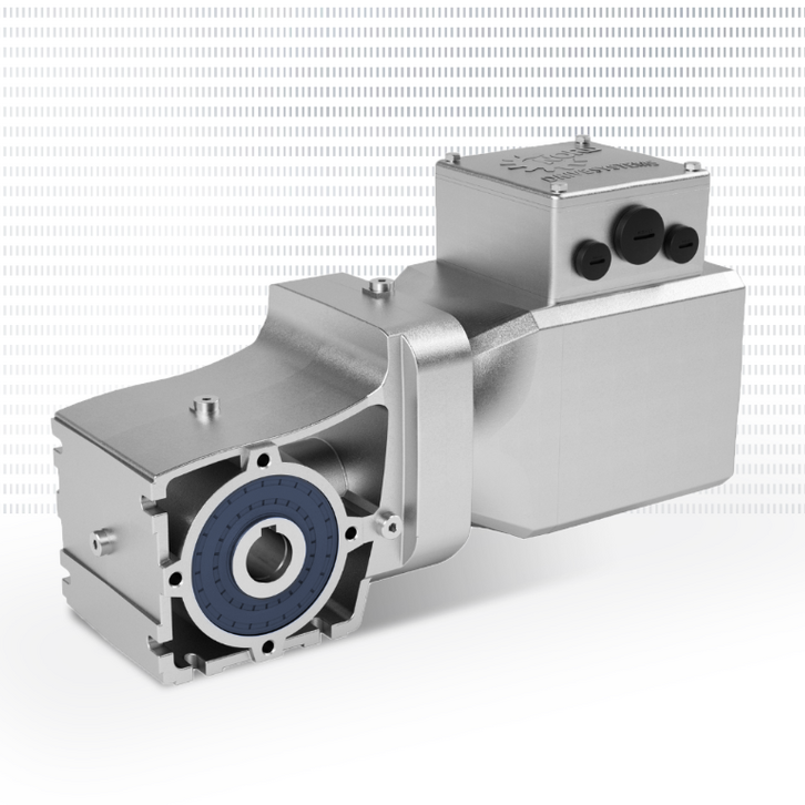 NORDBLOC.1® Bevel Gearmotor low voltage