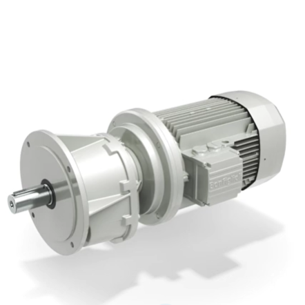 Specific Helical In-Line Gearmotors & Units