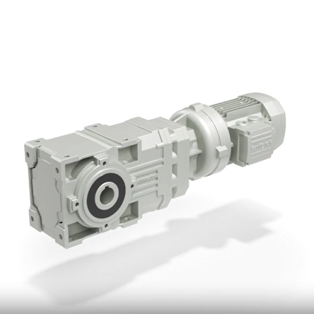 Helical Bevel Gearmotors & Units