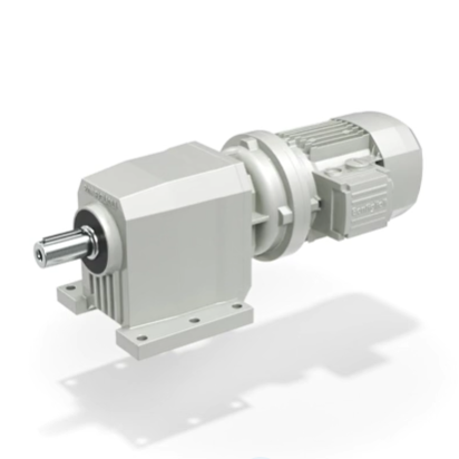 In-line Gearmotors & Units  low voltage