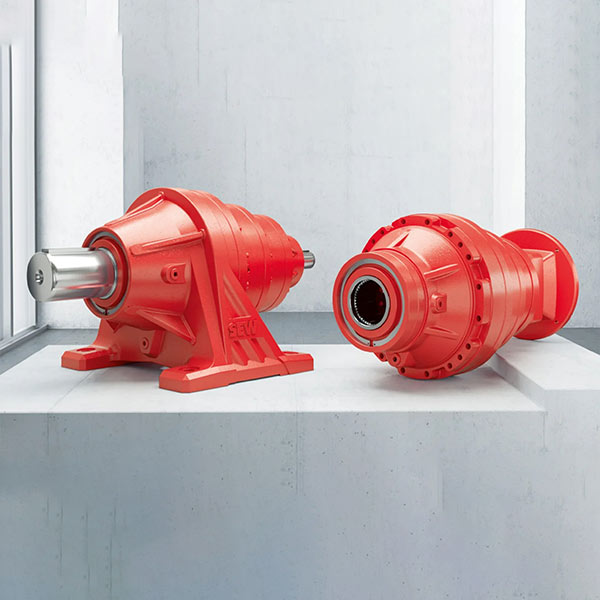 PPK Series Of Planetary Gear Unit Gearbox