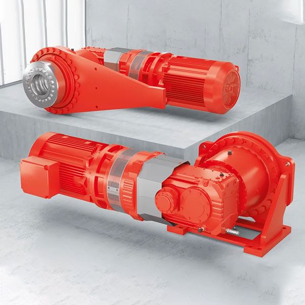 P-X.e Series Industrial Gear Unit Gearbox