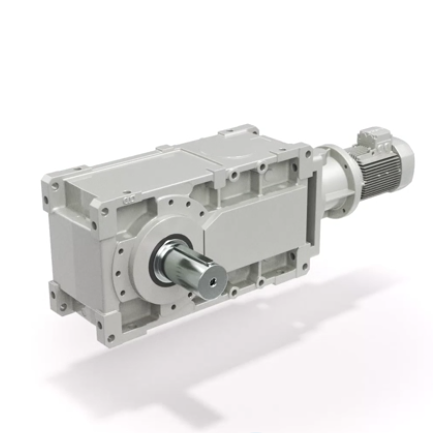 Helical Bevel Heavy Duty Gear Units
