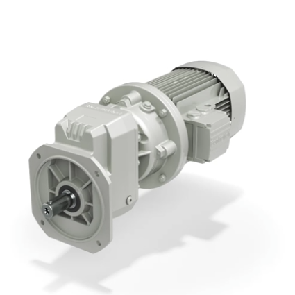 Helical Single-Stage BONFIGLIOLI Gearmotor  low voltage