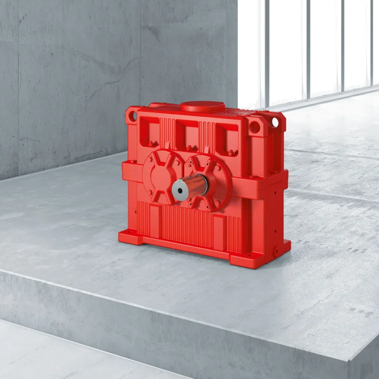 M1..N Series Helical Gear Unit  gearunit gearbox