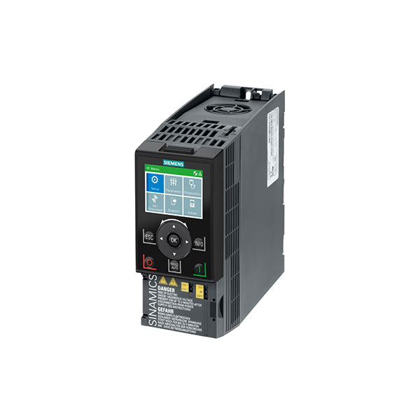 SIEMENS SINAMICS G120C Low Voltage