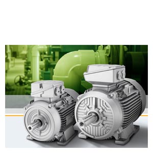 SIEMENS Marine Motor Low Voltage