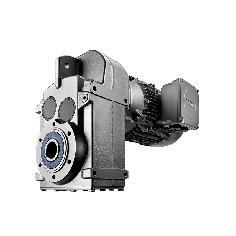 SIEMENS Parallel Shaft Gearmotor