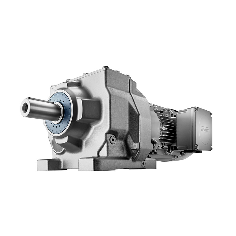 SIEMENS Helical Gearmotor Low Voltage