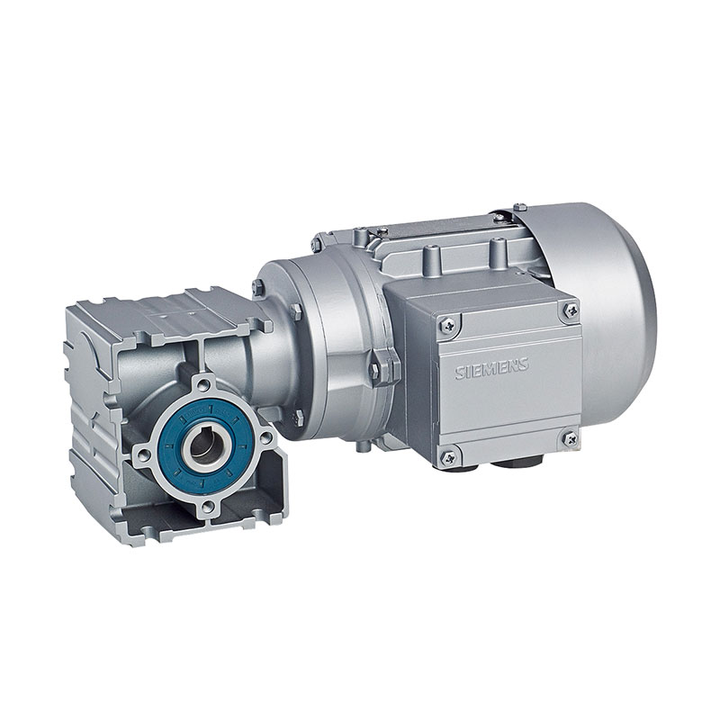 SIEMENS Worm Gearmotor Low Voltage
