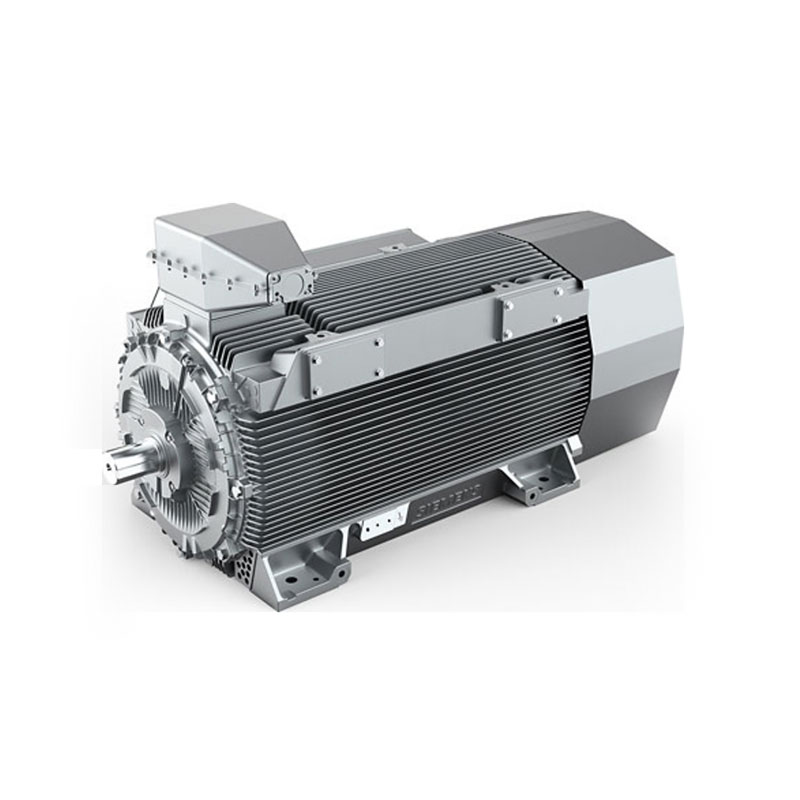 SIEMENS High Voltage Motor Low Voltage
