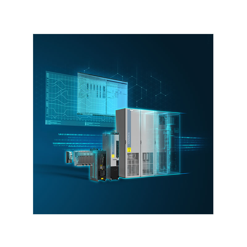 SIEMENS SINAMICS S120 Low Voltage