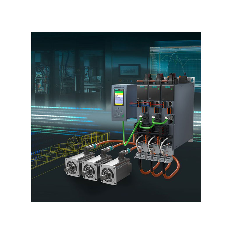 SIEMENS SINAMICS S210 Low Voltage