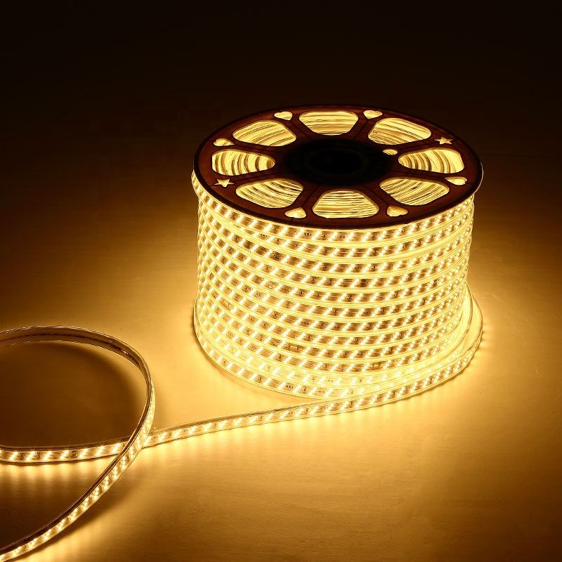 8mm Smd 120 Led ਸਟ੍ਰਿਪ 2835 Led ਸਟ੍ਰਿਪ ਲਾਈਟ 110V 220V (2)f7s