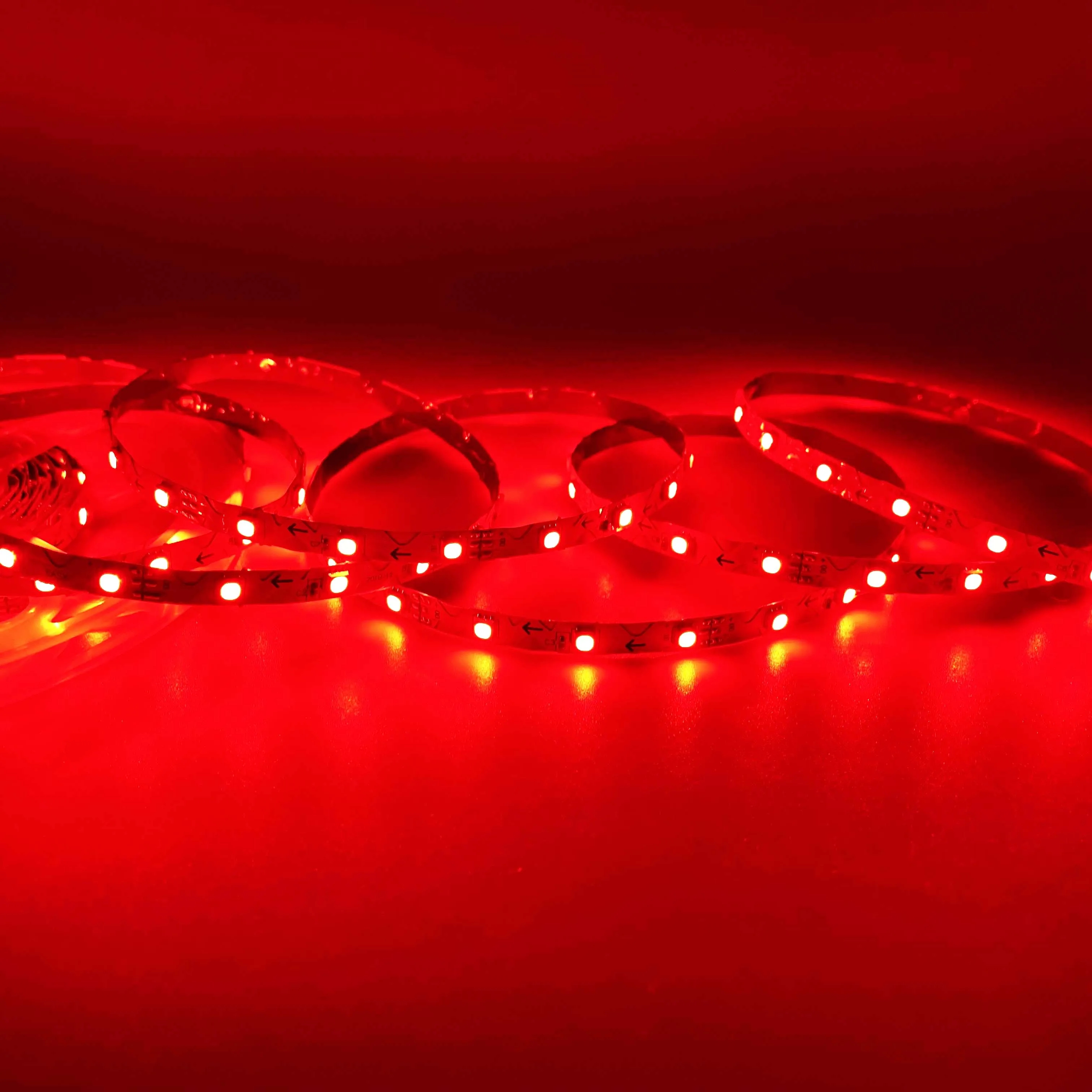 RGBIC WS2812 ਲਚਕਦਾਰ ਡਿਜੀਟਲ 60Led S ਆਕਾਰ ਦੀਆਂ LED ਲਾਈਟ ਸਟ੍ਰਿਪਸ (4)esi