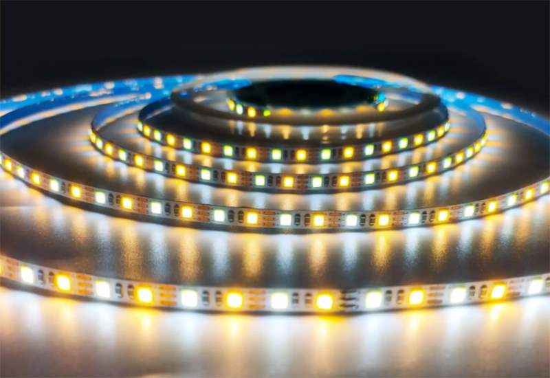 Marktanalyse für LED-Lichtstreifen im Jahr 2025: Technologische Innovation und Marktchancen