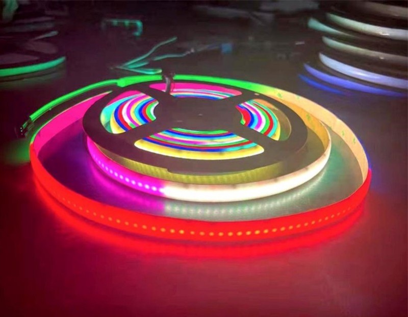 Was ist ein Magic Light Strip? Funktionen des Magic Light Strips