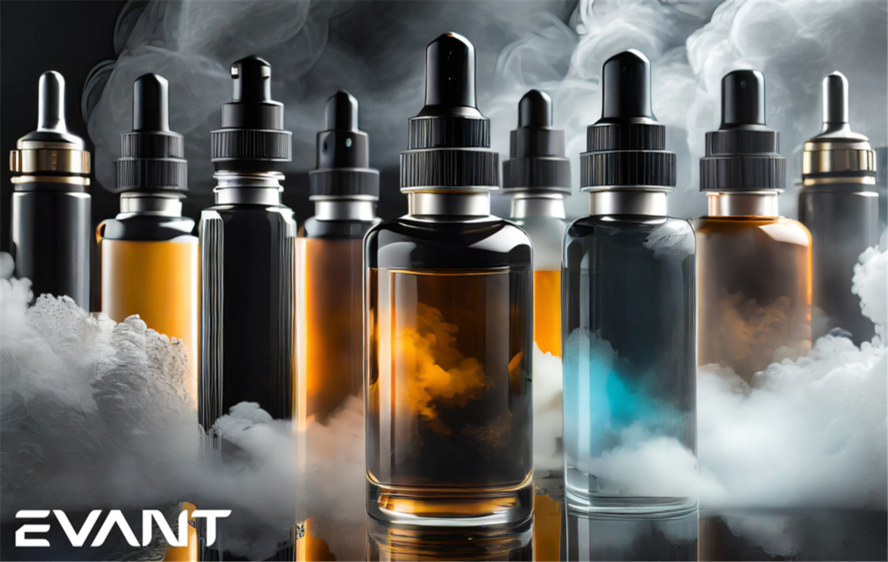 The Composition of Vape E-liquid