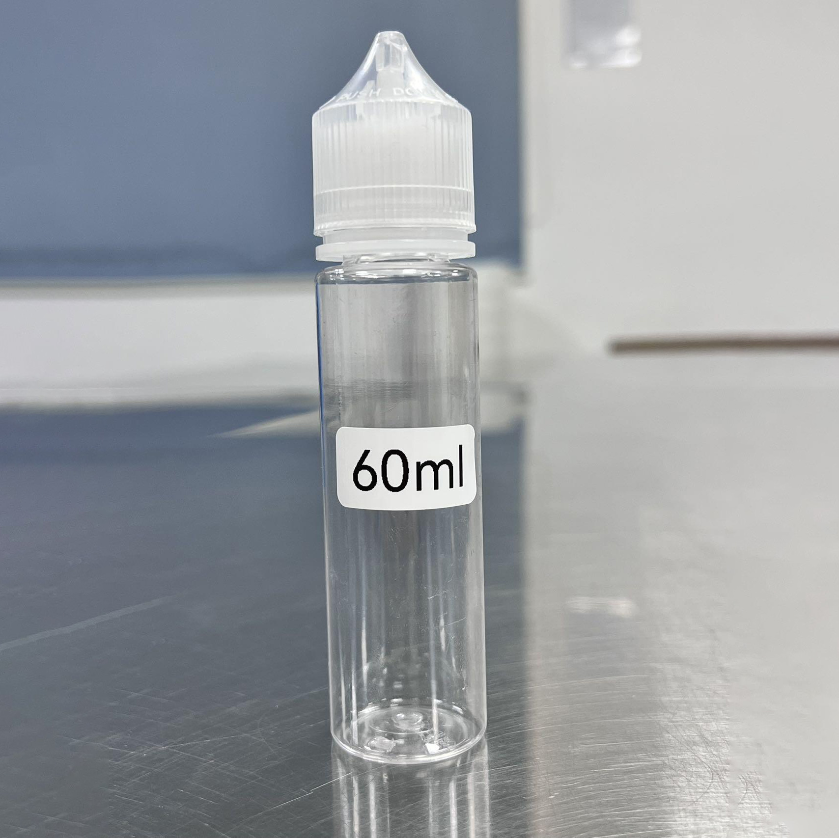 Customize 60ml Bottle E-liquid of the flavor you want