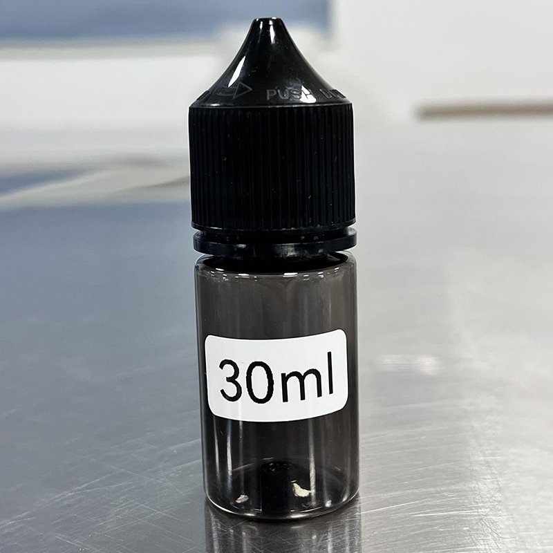 OEM 30ml Bottle E-liquid of the flavor you want