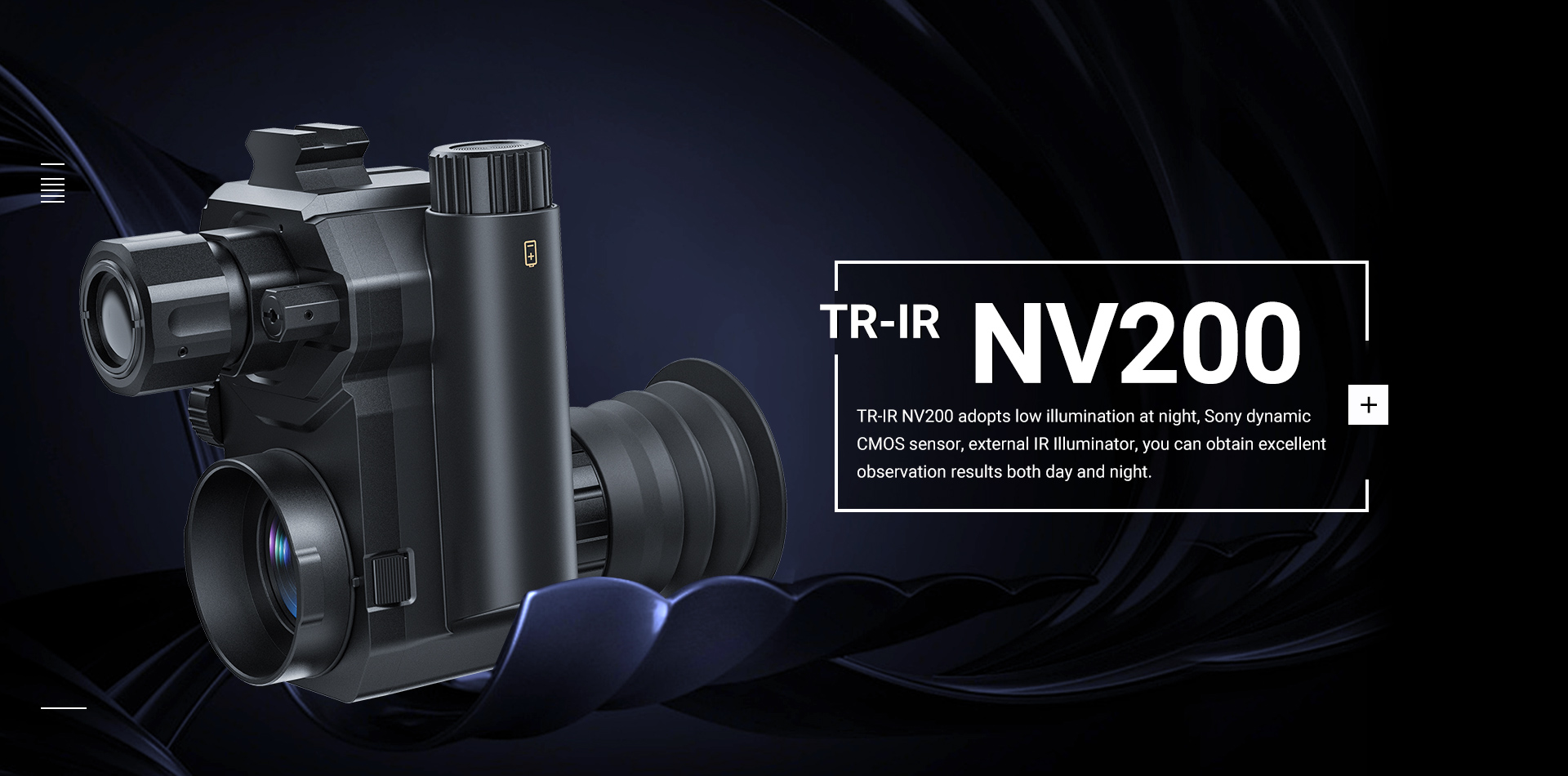 TR-IR NV200