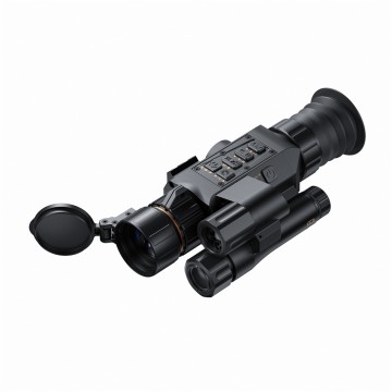 TR-IR-LRF NV501 Infrared Night Vision Scope With Rangefinder For Outdoor Hunting