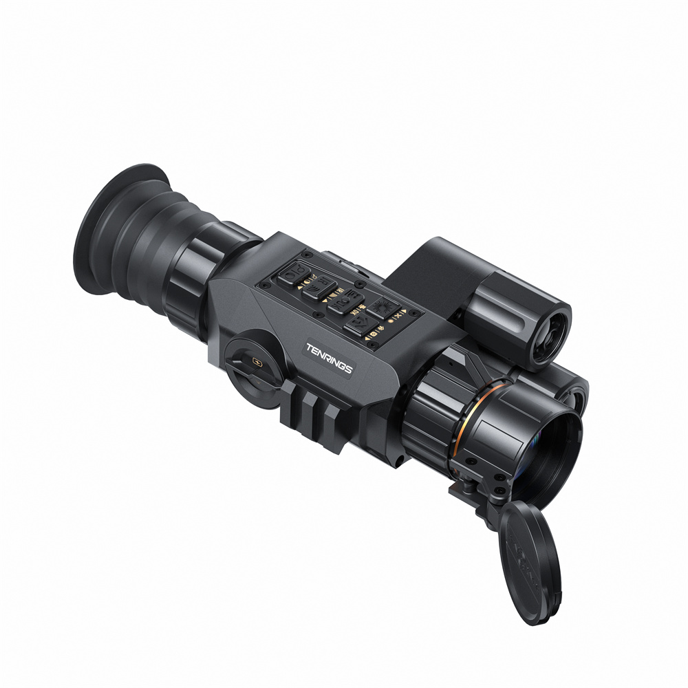 TR-IR-LRF NV501 Infrared Night Vision Scope With Rangefinder For Outdoor Hunting-product