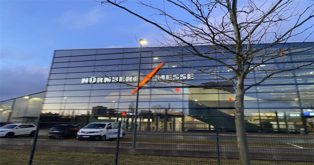 Tenrings Shines at the 2025 IWA Outdoor Classics in Nuremberg, Germany