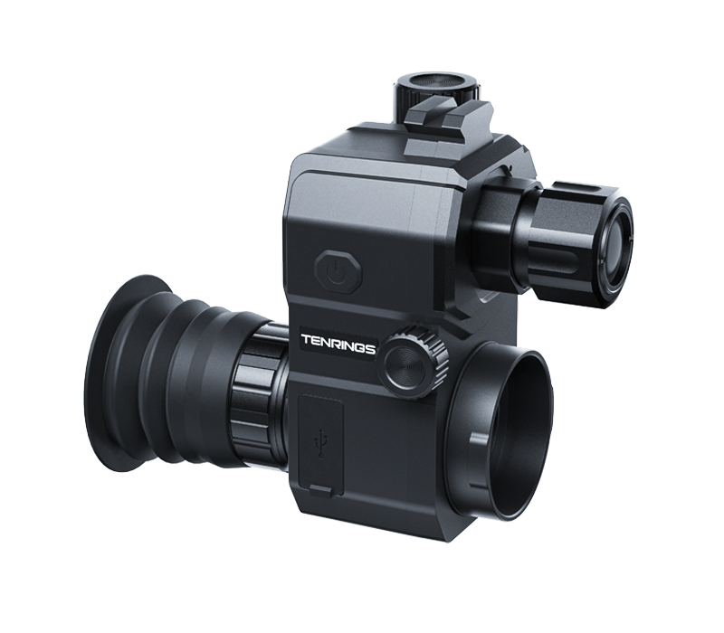 TR-IR NV200 Clip-on Night Vision For Day & Night Vision for Hunters-product