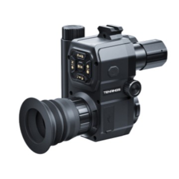 TR-IR-LRF NV201 Clip-on Night Vision With Rangefinder For Hunting