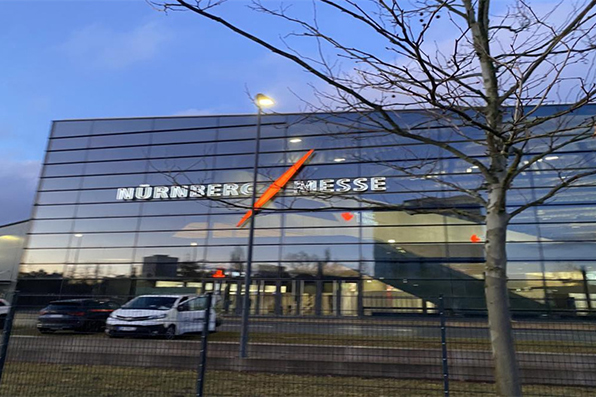 Tenrings Shines at the 2025 IWA Outdoor Classics in Nuremberg, Germany