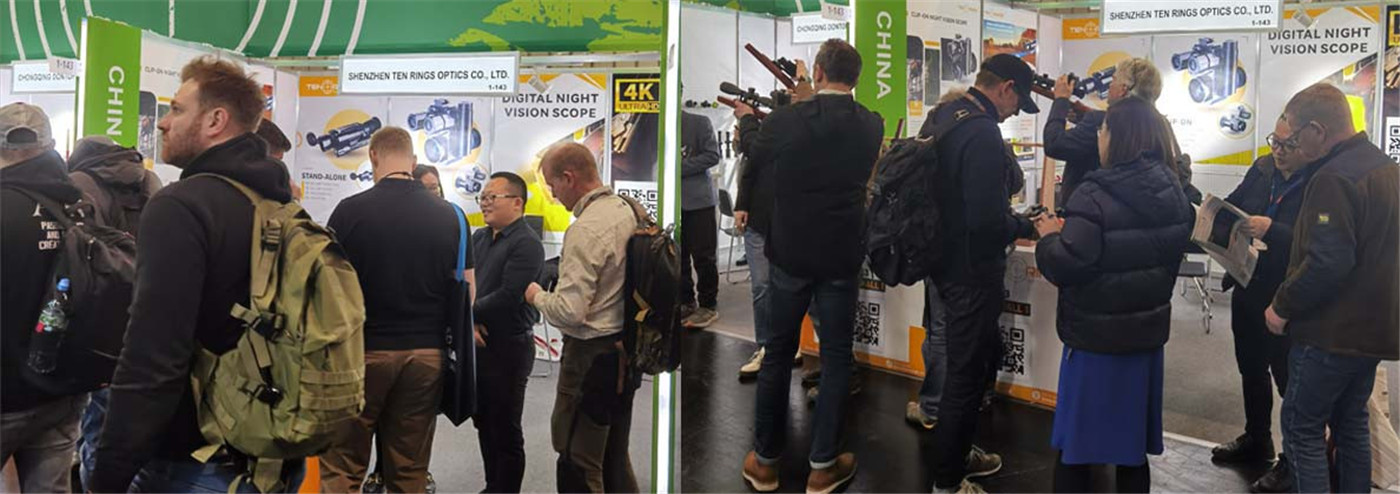 Ten Rings Made Its Night Vision Scopes Debut in Nuremberg, Germany (2).jpg