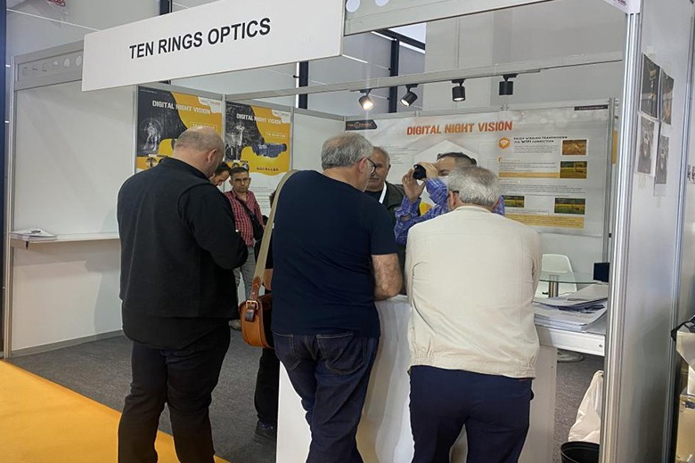 Ten Rings' Trip to lstanbul Prohunt 2023